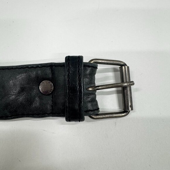 InWear Black Lace-Up Corset Belt - Picture 5 of 6